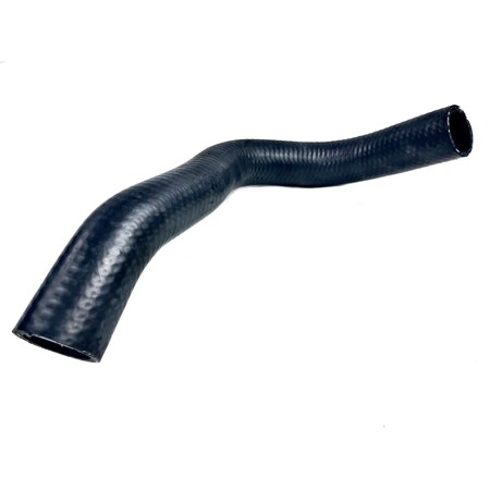 Fairchild Industries Curved Radiator Hose, Single ID Hose, Small ID A 131, Large ID B 131, Length 13 MCH1059